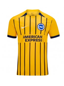 Brighton Replika Tredje Kläder 2025-26 Kortärmad